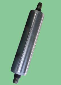 China Hard Chrome HRC55 Regrinding Alloy Steel Corrugating Rolls wholesale