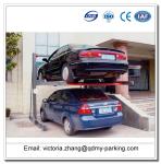 Intelligent Car Parking System Vertical Lift Garage Car Stacker Lift