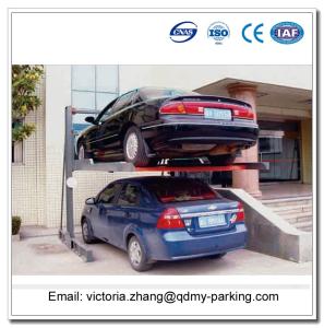 China Multi Level Steel Parking 2 Level Parking Lift Mechanical Garage Equipment/ Car Parking Lifts/Car Park Lift Suppliers wholesale