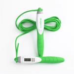 300cm Adjustable Weighted Jump Rope PVC Handles Adult Skipping Rope