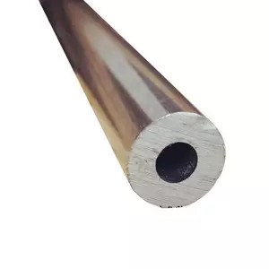 Forging Duplex 2205 Ss416 Steel Hollow Round Bar High Precision Steel Hollow Shaft Bar