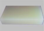 Any Color Material PU Polyurethane Rubber Sheet and PU Board hardness 50 shore A
