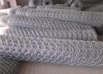 Stainless Steel BWG27 Diameter 2.1mm Hex Wire Netting