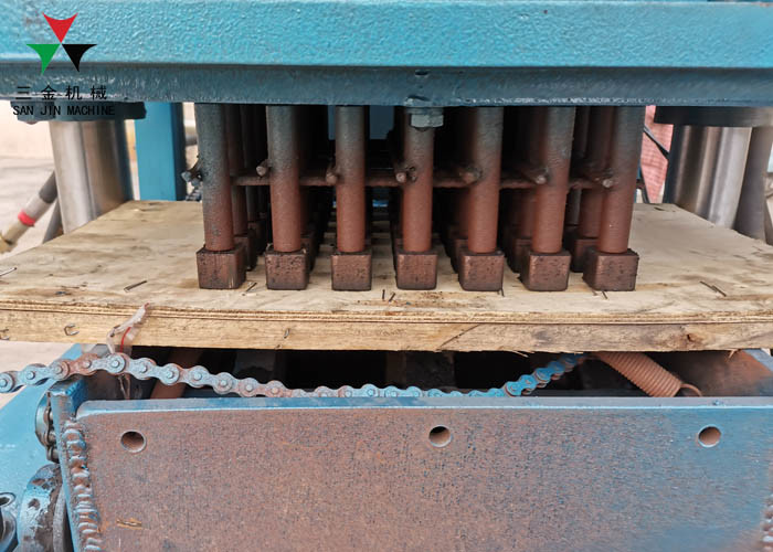 Cube Shape Shisha Charcoal Powder Briquette Making Machine