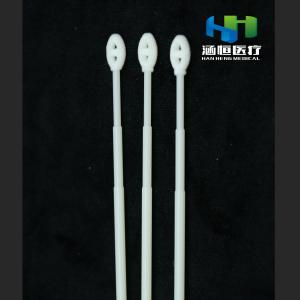 China 102MM Medical DNA Anus Bacteria Test Anal Sampling Swab wholesale