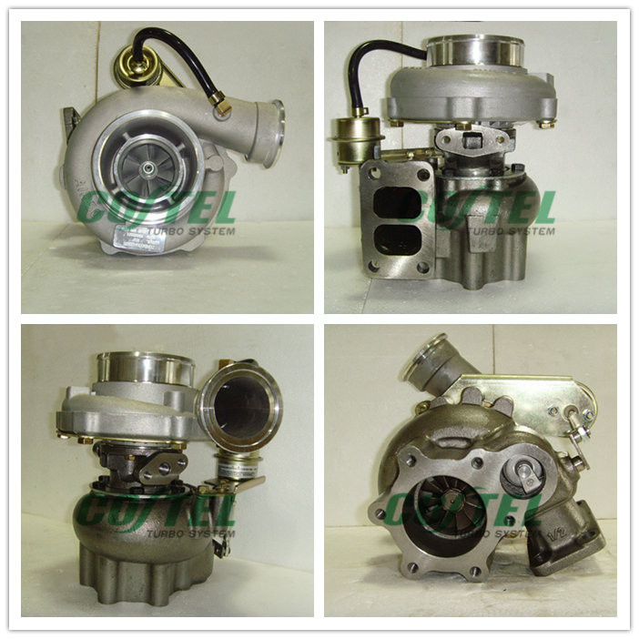 5.48dci FL7 Volvo Kkk K27 Turbo 53279986530 53279886519 With 6 CYL 5460ccm