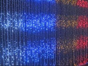 China LED Christmas Lights - LED Waterfall Light wholesale