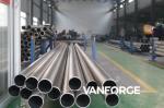 ASTM B338 Gr9 Titanium Alloy Products High Toughnesss For Petrochemical Projects
