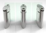 DC 24V Optical Barrier Turnstiles