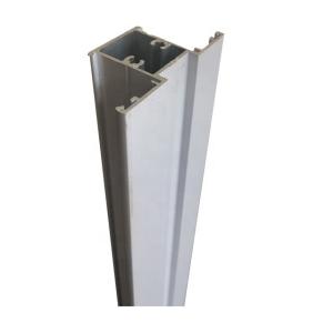 China Building Use Aluminum Door Profile Standard Aluminum Extrusion Profiles wholesale