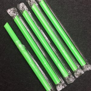 China Compostable Paper Straws Customized Logo Eco - Friendly Holiday Celebrations wholesale