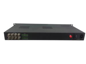 China 8-ch 3G-SDI Fiber Optic Extender wholesale