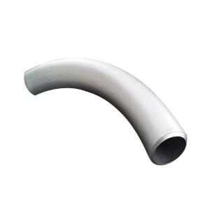 China Shot Blasted ASTM A53 5D Stainless Pipe Bends wholesale