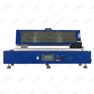 China Top Heating Vacuum Film Coating Machine 800mm Adjustable Length wholesale
