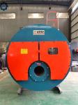 China Boiler Factory Supply Industrial Oil & Gas Fired 4 Ton Steam Boiler For