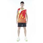 Custom Volleyball Uniform Suit Fitness Sports Men's And Women's Team Uniform
