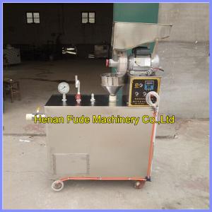 China potato starch noodle extruder machine wholesale