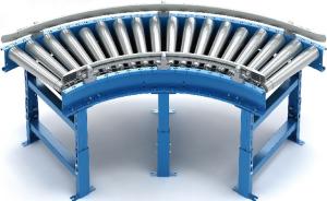 China Curved Carton Conveyor System wholesale