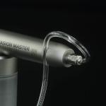 Turbine Orthodontic Dental Instruments , Stainless Steel Air Abrasion Handpiece