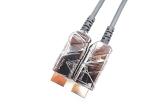 Zinc Alloy Long Fiber 80M Hdmi Active Optical Cable