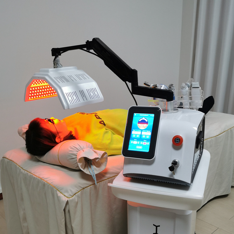 Photon PDT LED Light Therapy Machine 7 Colors Beauty Skin Rejuvenation