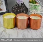 Customized Handmade Soy Wax Candles