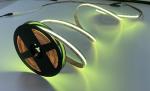 RGB 24V COB LED Strip 15w 12mm For KTV Theater Bar Decoration