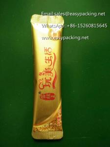 China price coffee bag packing machine , coffee powder packing machine , coffee powder bag packi wholesale