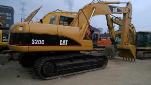 China Used CAT 320C EXCAVATOR wholesale