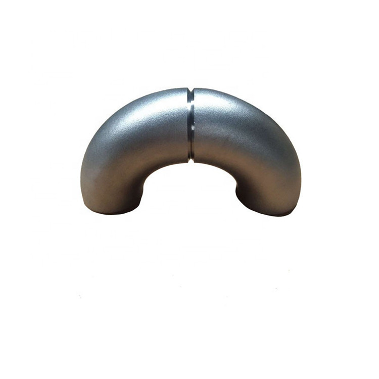 Industrial Pipe Fitting 90 Degree Elbow Stainless Steel 304 316 ANSI DIN Standard