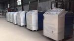 Insulating Glass Hot Melt Butyl Extruding Machine Hollow Double Glazing