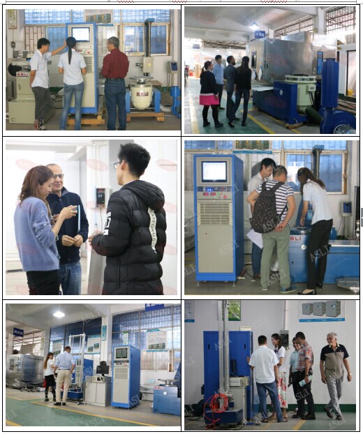 customer visit