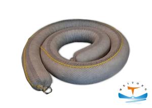 China Marine Gray Universal Absorbent Boom wholesale