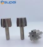 Straight Flute Solid Carbide Reamers With Cutting Length 20 - 60mm