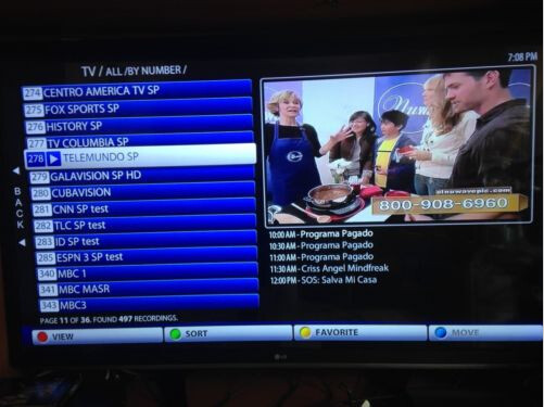 World IPTV Magbox mag250