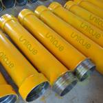 Diameter 8 Inch Q345B 16Mn Concrete Tremie Pipe