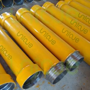 China 35CrMo 45Cr Concrete Tremie Pipe With Diameter 219mm wholesale