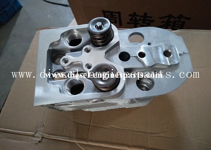 Duetz FL912 Diesel Engine Parts Aluminum Cylinder Head Engineering