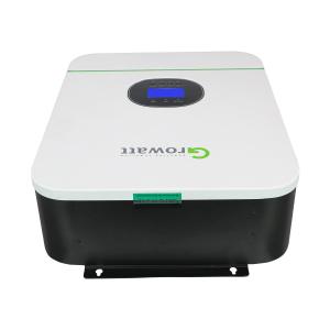China TUV Growatt 5kw Intelligent Hybrid Inverter SPF5000TL HVP 48VDC wholesale