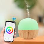 APP Control 120ml Wifi Aroma Air Essential Oil Diffuser