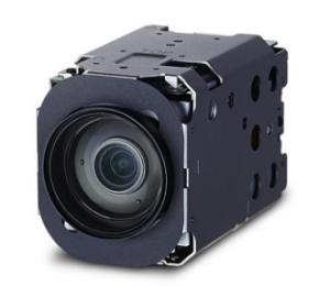 China LG LNM1220 1/2.8inch CMOS 1080P FullHD 12X Color Module Camera wholesale