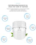 Skin Spa PDT LED Therapy Mask 150mAh Battery Skin Whitening