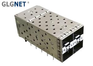 China EMI Tabs SFP Cage Assembly wholesale