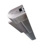 600mm 100 NM Turnstile Gate Mechanism Swing Barrier Movement
