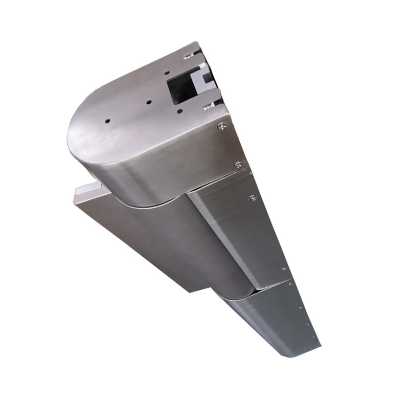 Speed Turnstile Gate Mechanism Provide Suitable 57 Motor Transmission Components