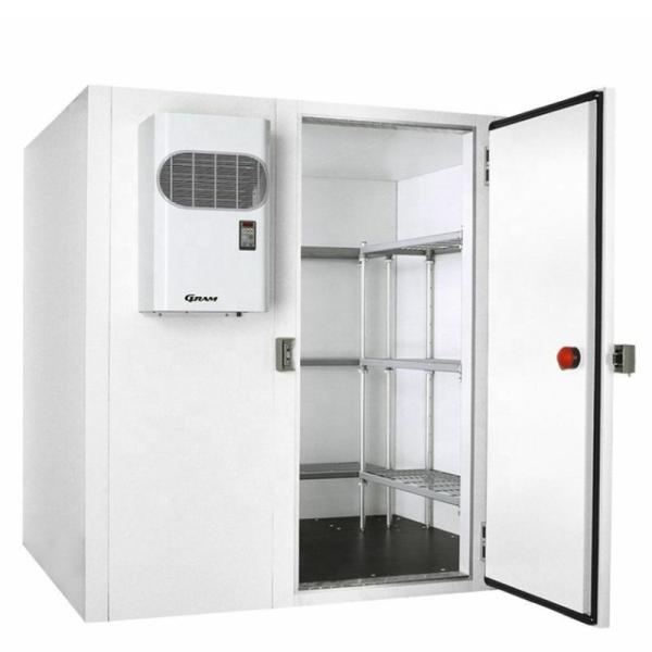 220V / 380V Customized Refrigeration Room Module With / Copeland / Invotech