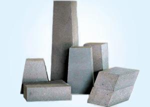 China Refractory Magnesia Calcium Fire Proof Bricks Special For VOD Furnace wholesale