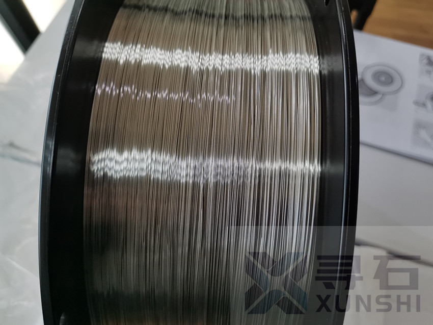 FeNi Alloy Waveguide Magnetostrictive Wire For Level Probe 0.50mm Industrial