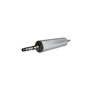 China Flat Sheet And Cast Film Heavy Chill Roller , Heat Transfer Rollers wholesale