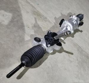 China NEWAIR 128cm Electric Steering Rack , Gs1e-32-110 Left Hand Drive Steering Rack wholesale